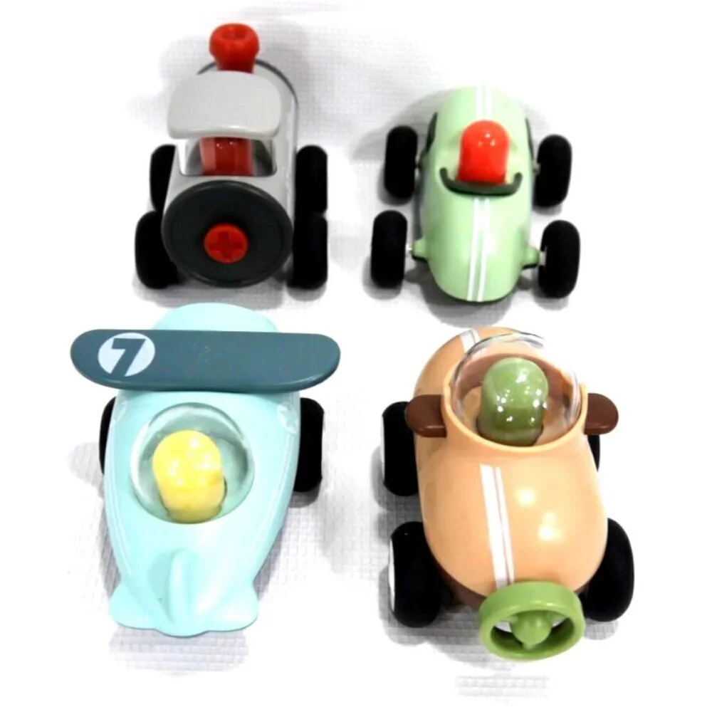 Set of four 4